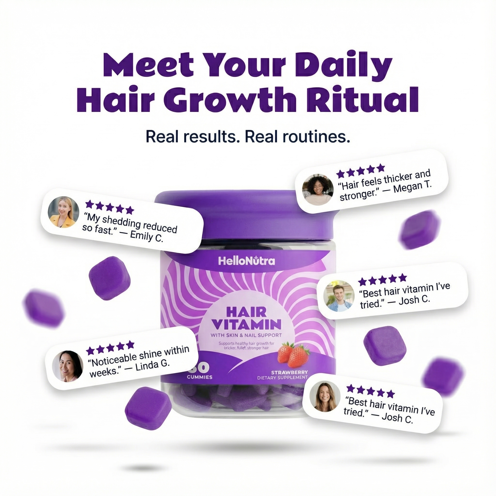 Hair Vitamin (New)