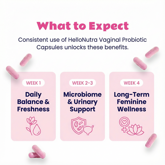 Vaginal Probiotic