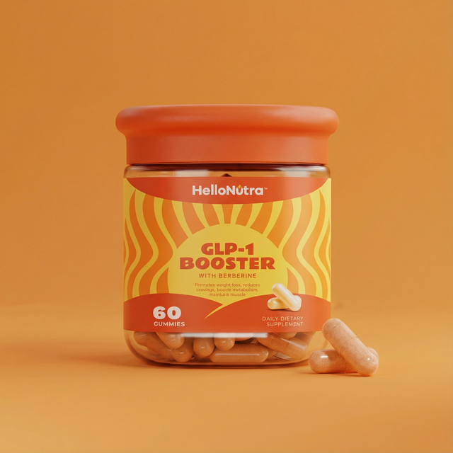 GLP-1 Booster