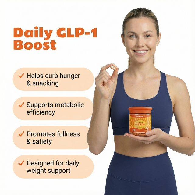GLP-1 Booster โ HelloNutra