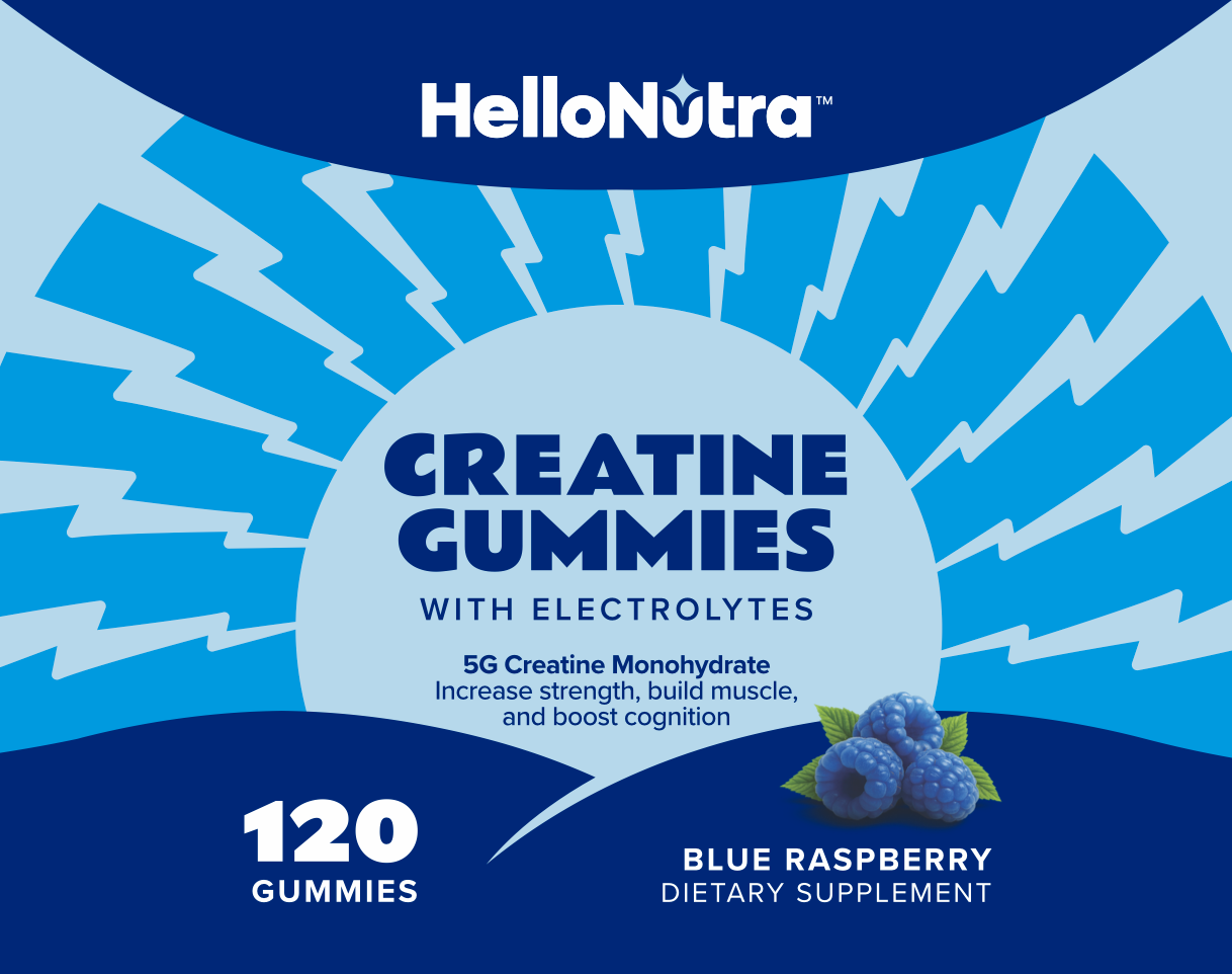 Creatine Gummies