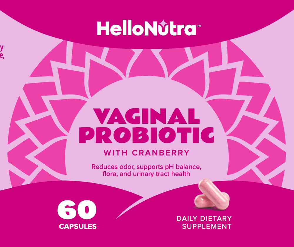 Vaginal Probiotic