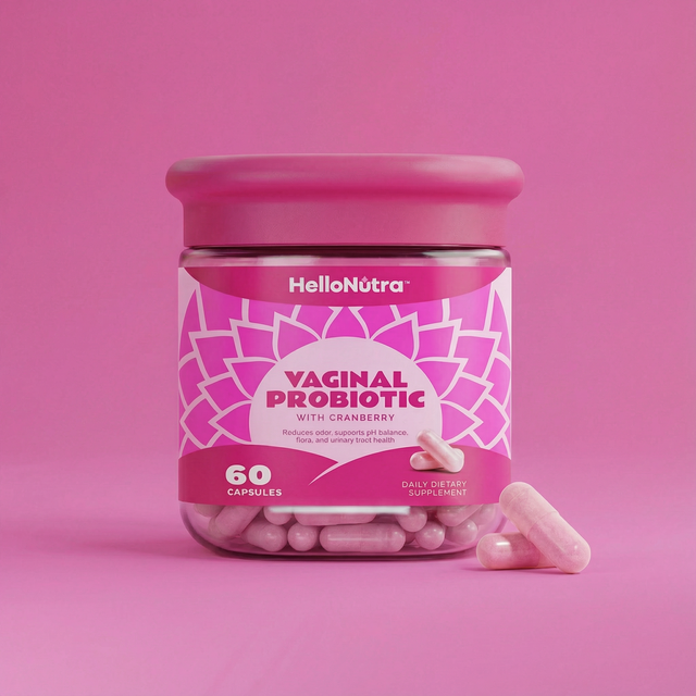Vaginal Probiotic